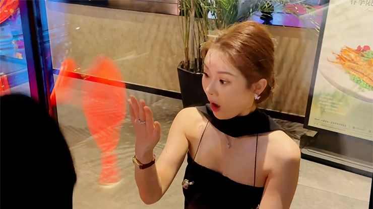 Glass Pierce X by Chaow and JT Magic