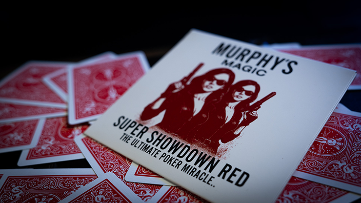 SUPER SHOWDOWN by Murphy's Magic