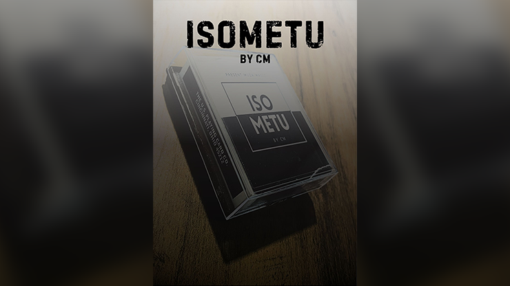 ISOMETU BY CM & MUZA MAGIC
