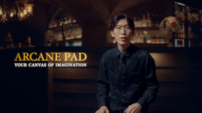Arcane Pad by Myung Joon Lee & Hypothesis Magic