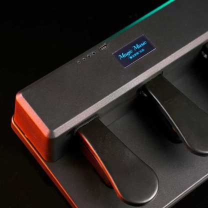 Magic Music by zhangfeng