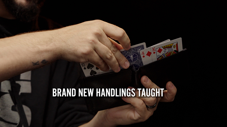 PSI-CON RUSE（pre-order） by Max Maven & Murphys Magic