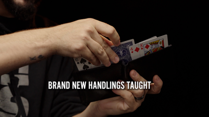 PSI-CON RUSE（pre-order） by Max Maven & Murphys Magic