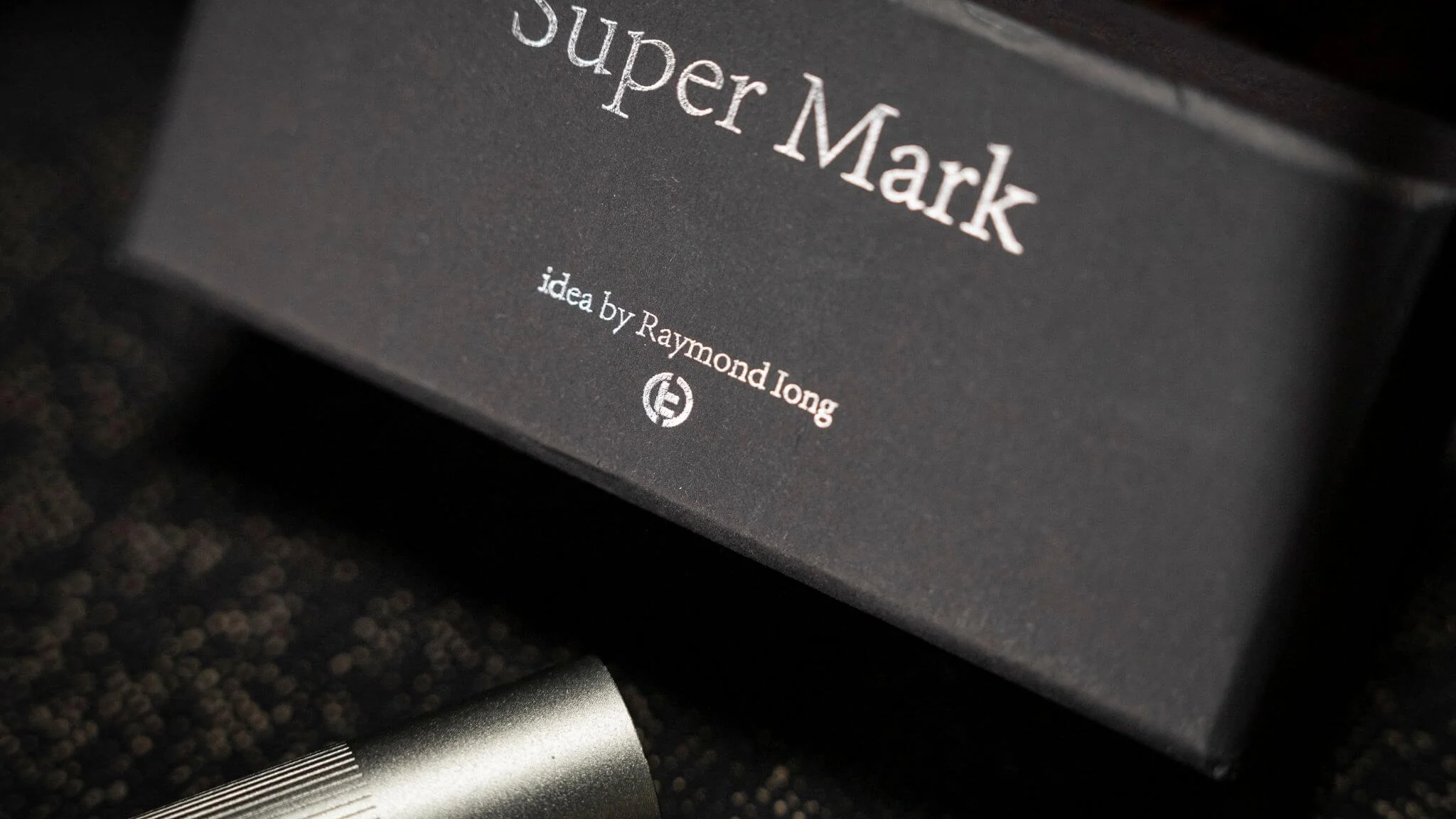 Super Mark by Raymond Iong