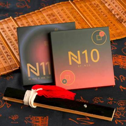 Bundle Promotion(Bamboo magic+N10+N11)