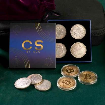 Bundle Promotion(CS Morgan Pro+Morgan Stc+Alchemy)