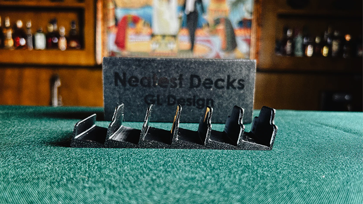 Neatest Decks 2-Pack by GL Design & Bacon Magic