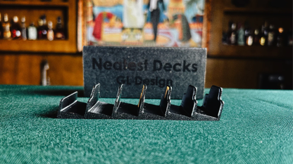 Neatest Decks 2-Pack by GL Design & Bacon Magic