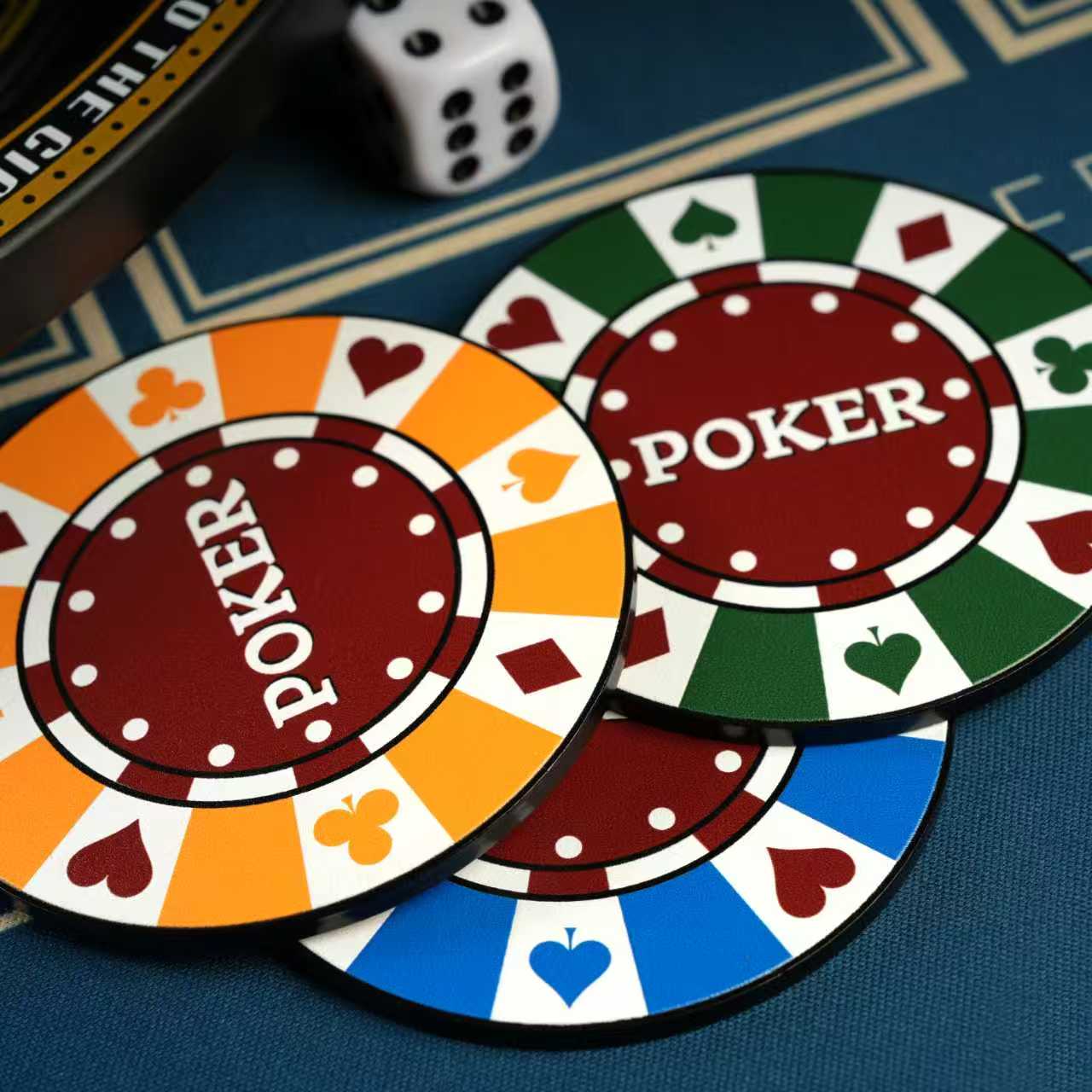 Jumbo Chips Coin by N2G