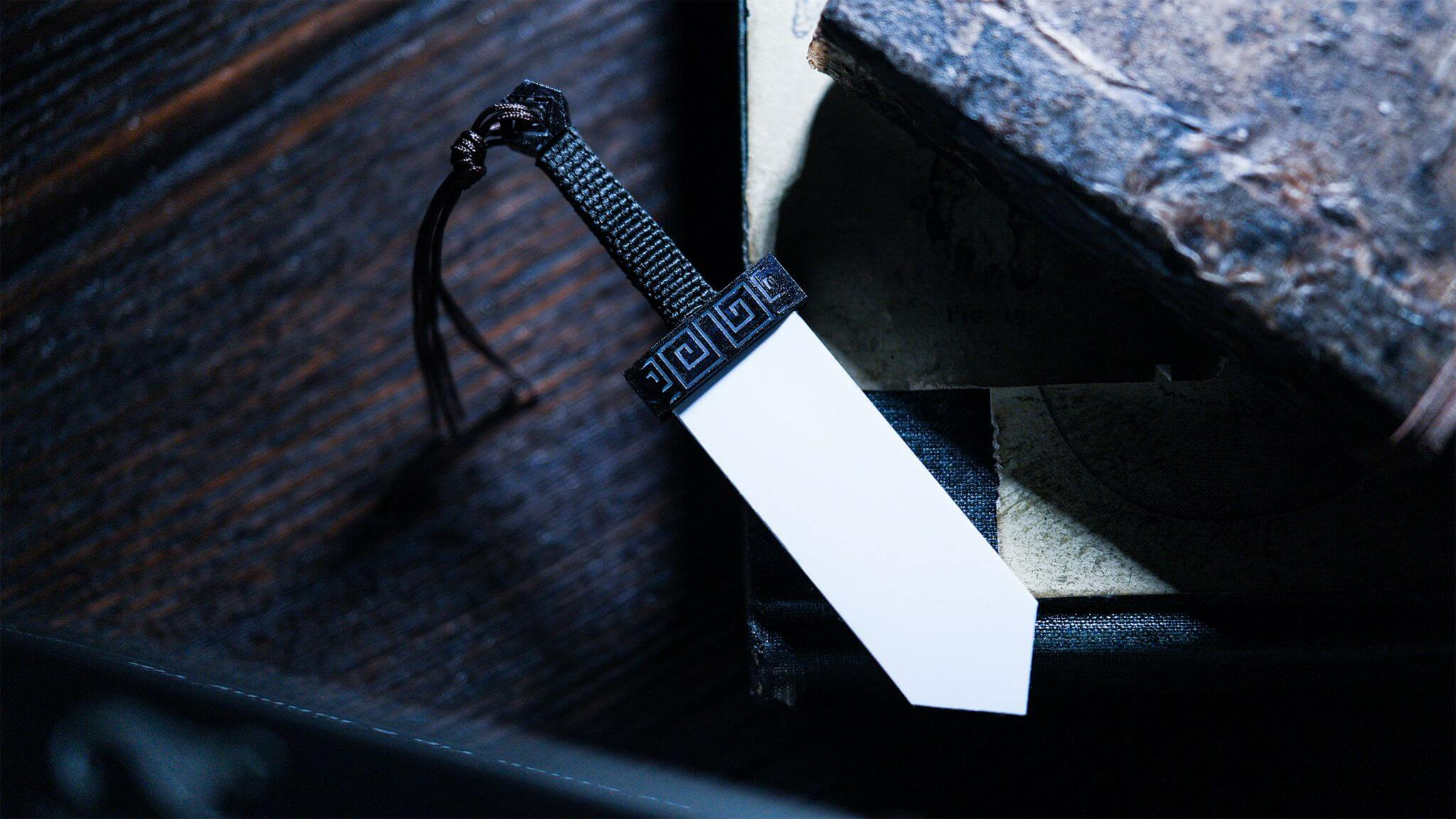 Wizard Sword by Ethan Yip & Johnny Yip | ILLUWIZARD PRESENTS
