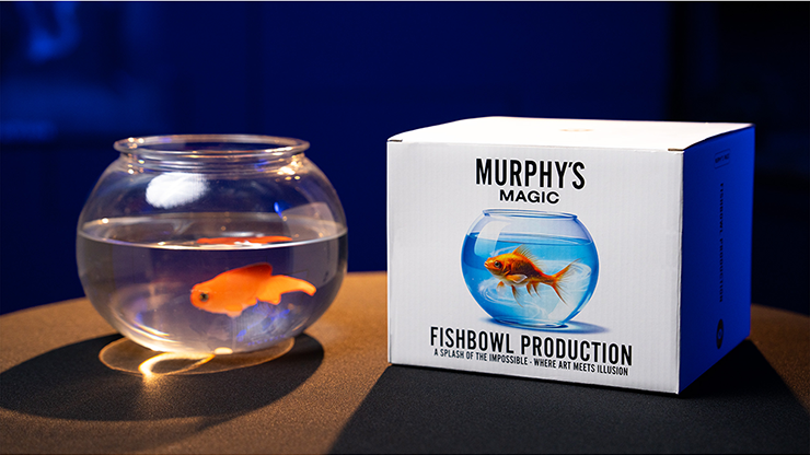 Fishbowl Production by Murphy's Magic