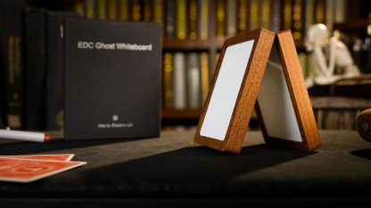  EDC Ghost Whiteboard by Shadow Lin & TCC Magic