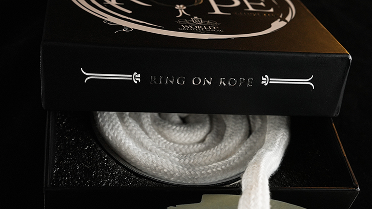 WGM RING ON ROPE SET 