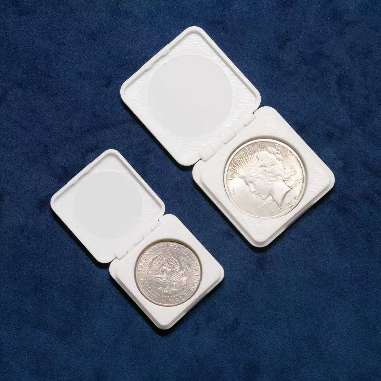STC Dedicated Coin Protector