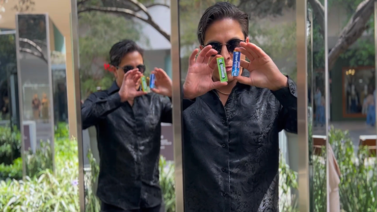 Tumi Magic presents Twister Flavor 2.0 by Erick White