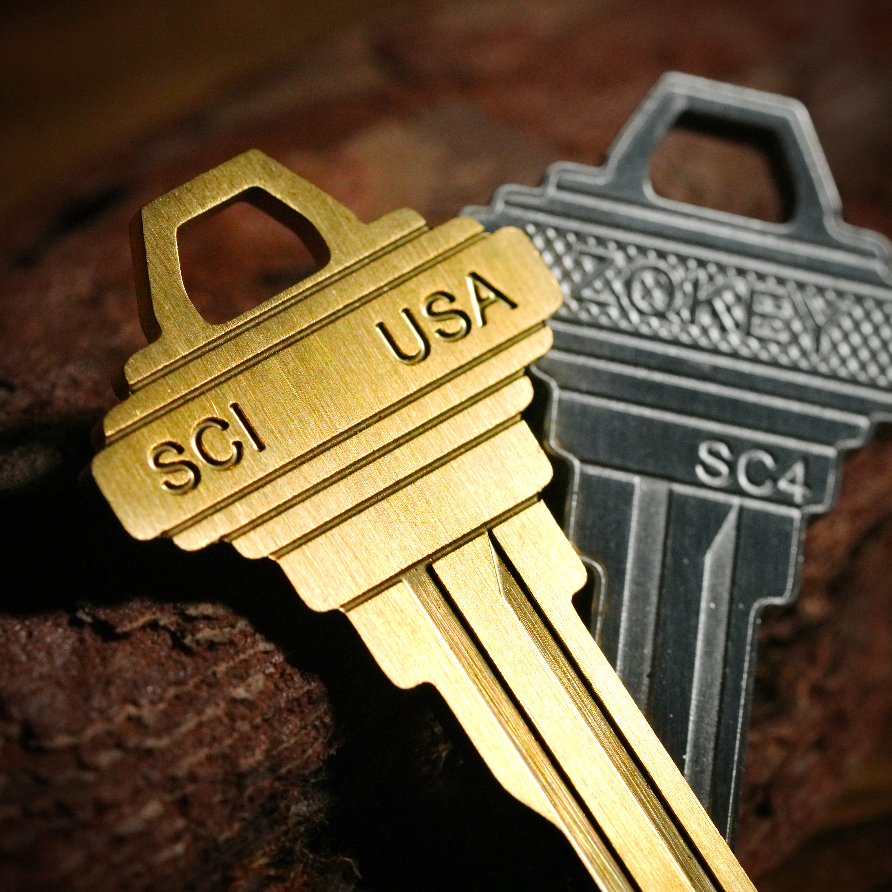 ZQ Key by Calvin Liew (Limited 1000 Worldwide)