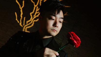 Dream Rainbow - Complete Rose Magic Routine By Leon King × MS Magic