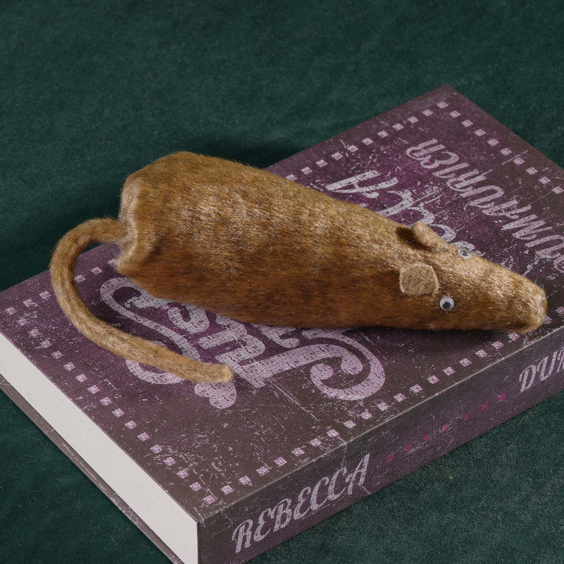 Simulated Mouse for Magic