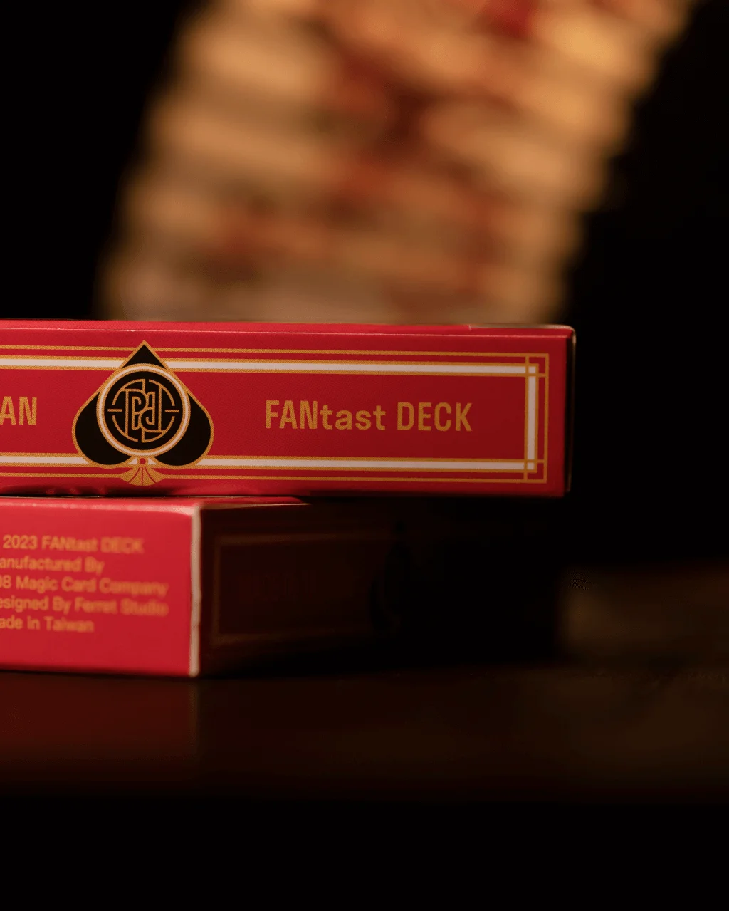 FANtast DECK – By Magician Lai Bocheng