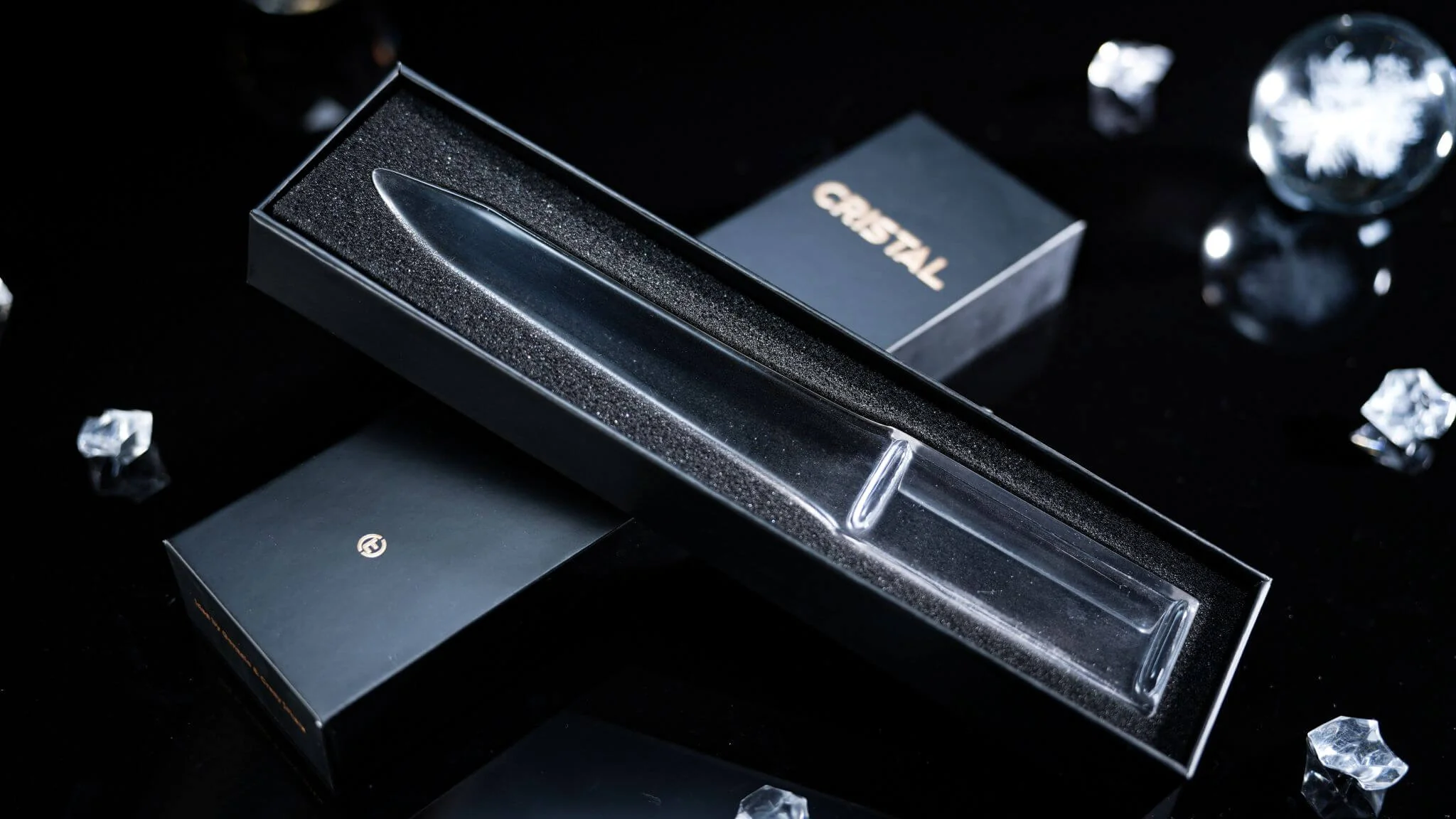 Cristal by Gonzalo Albiñana & Crazy Jokers