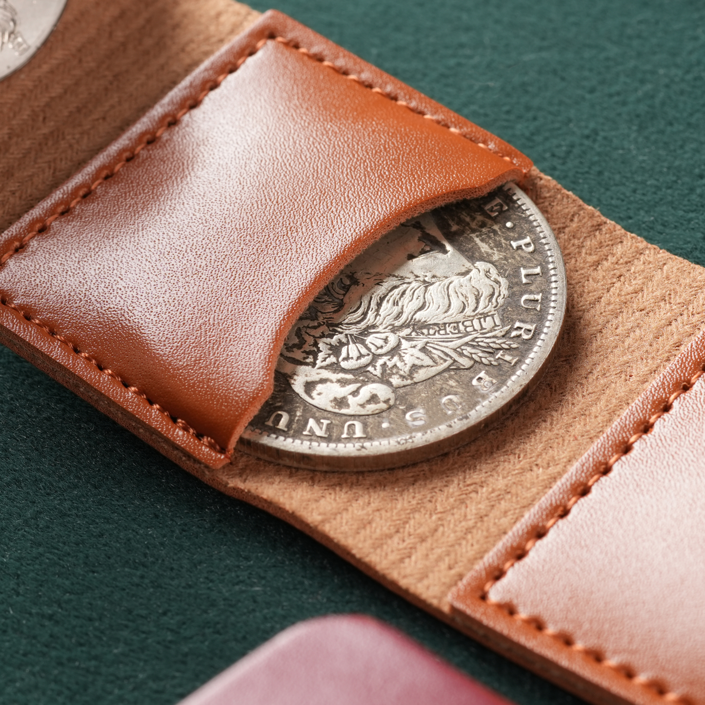 Coin Collection Purse