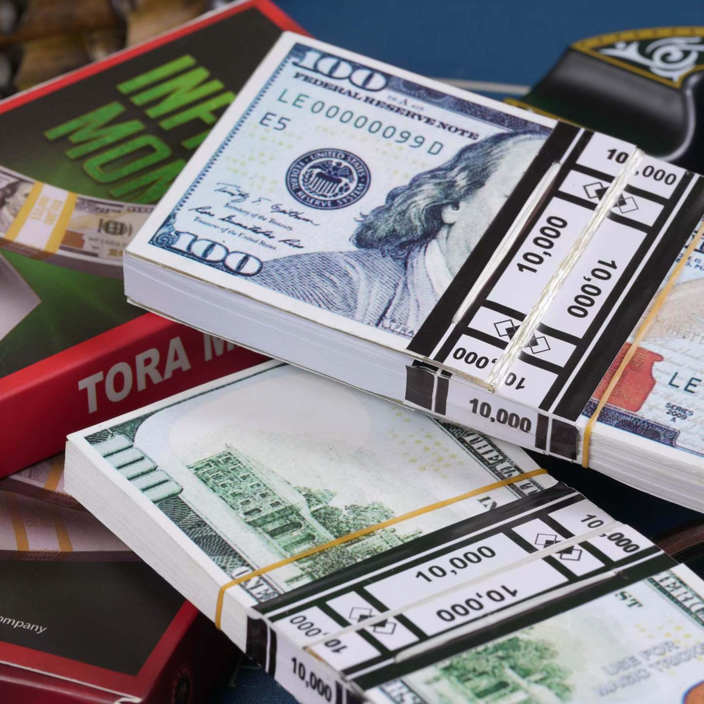 Infinite Money by Tora Magic