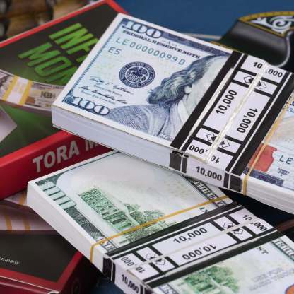 Infinite Money by Tora Magic