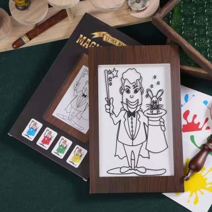 MAGICAL FRAME by Tora Magic