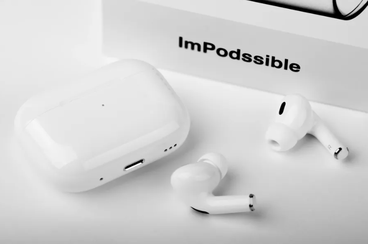 Impossible Earbud Penetration by hanson-chien