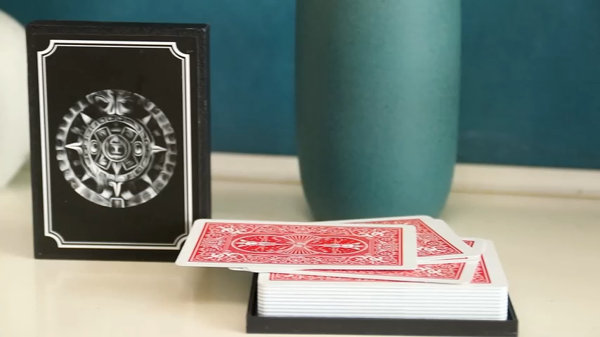 Arcane Dream Box by Alan Wong