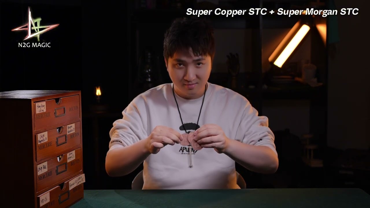 Super Copper STC by N2G
