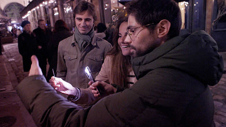 Planetarium (Gimmick and Online Instructions) by Manu Jo -N2G Presents