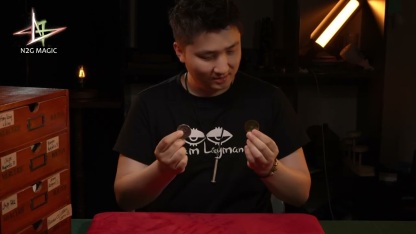 Eisenhower Dollar STC by N2G