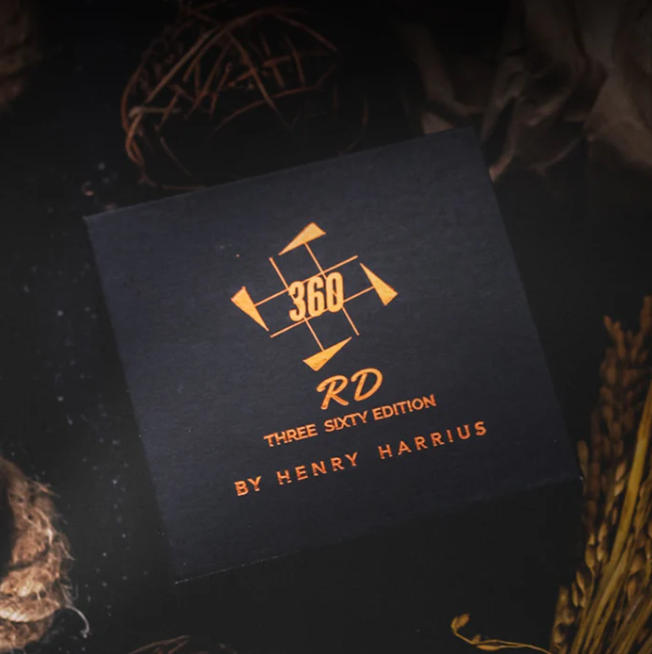 RD360 3.0 by Henry Harrius