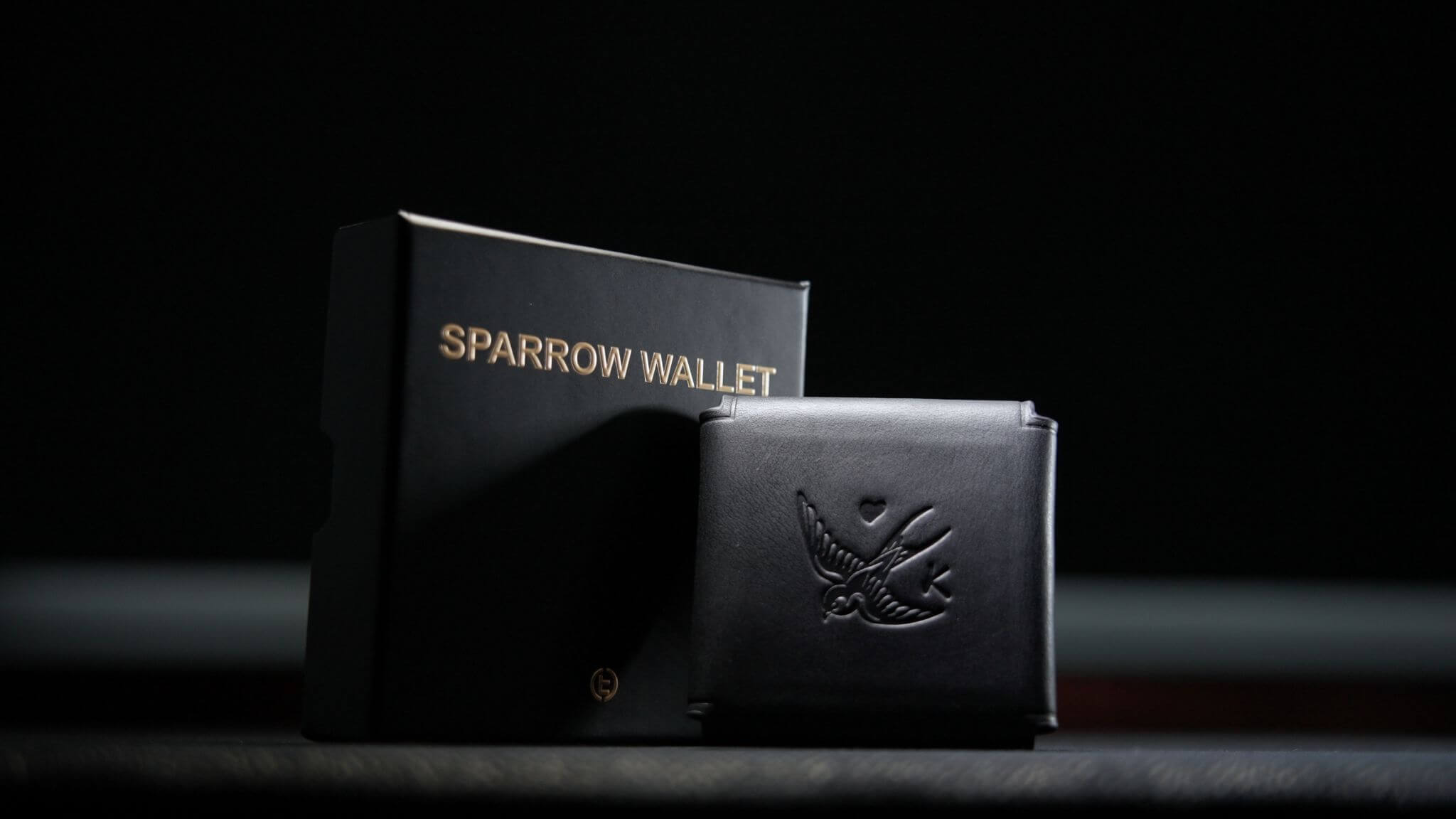 Sparrow Wallet by Steven Ng, Chris James & TCC Magic