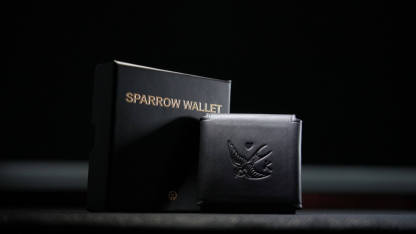 Sparrow Wallet by Steven Ng, Chris James & TCC Magic