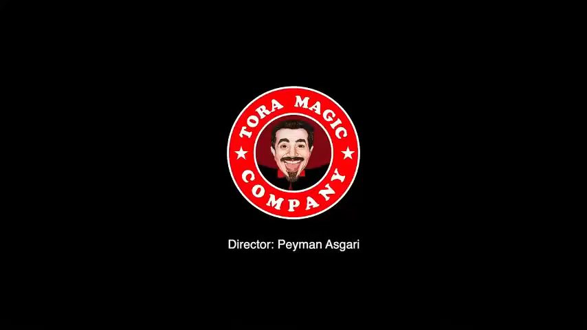 POWER RUBIK by Tora Magic