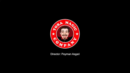 POWER RUBIK by Tora Magic