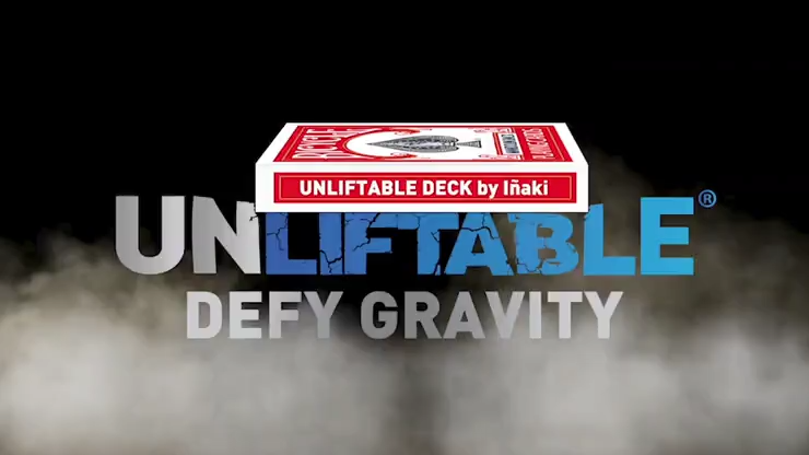 Unliftable - Light Heavy Deck by Iñaki and Javier Franco