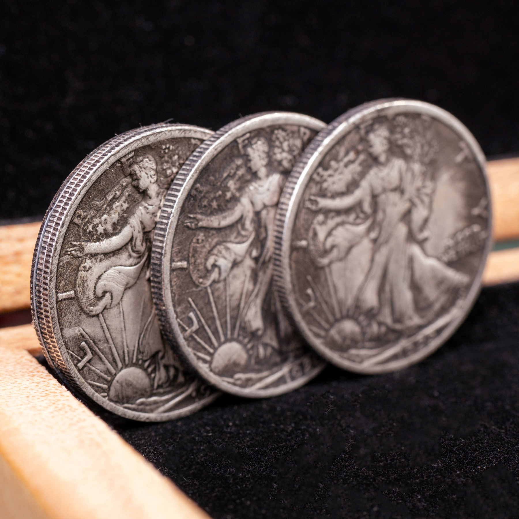 STC Walking Liberty by N2G