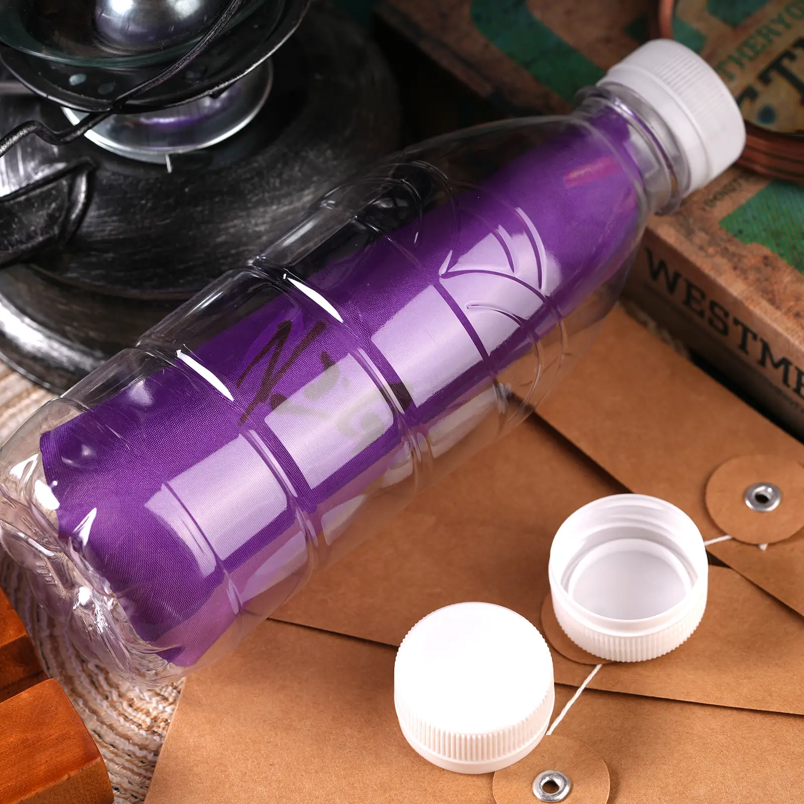 Bundle Promotion(Silk To Egg+Chocolate Thru Glass+Get Free Silk Paradox)