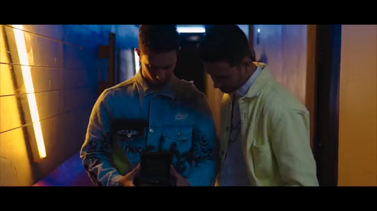 Distancia (Euro) by Les French Twins