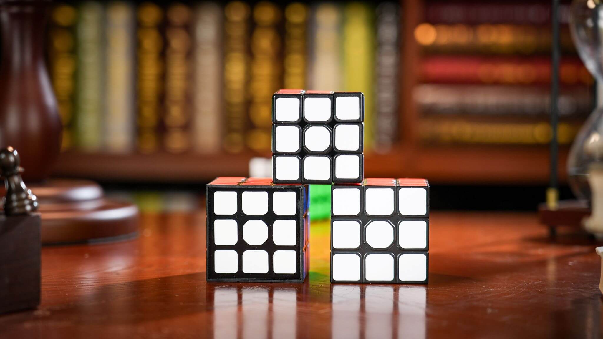 Dimensional Cube by Magic Class & TCC Magic