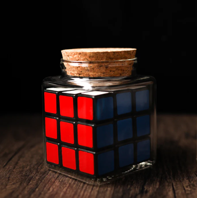 REFILLS FOR CUBE IN BOTTLE by Henry Harrius