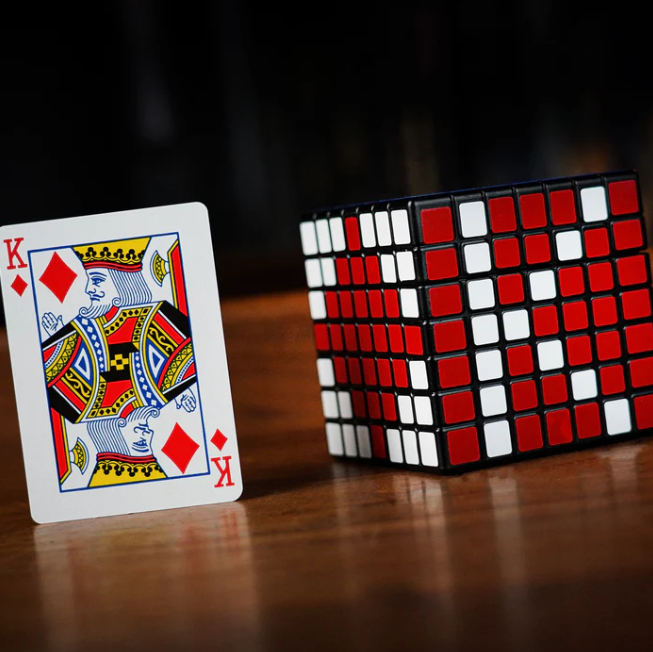 CubeBuster BY HENRY HARRIUS