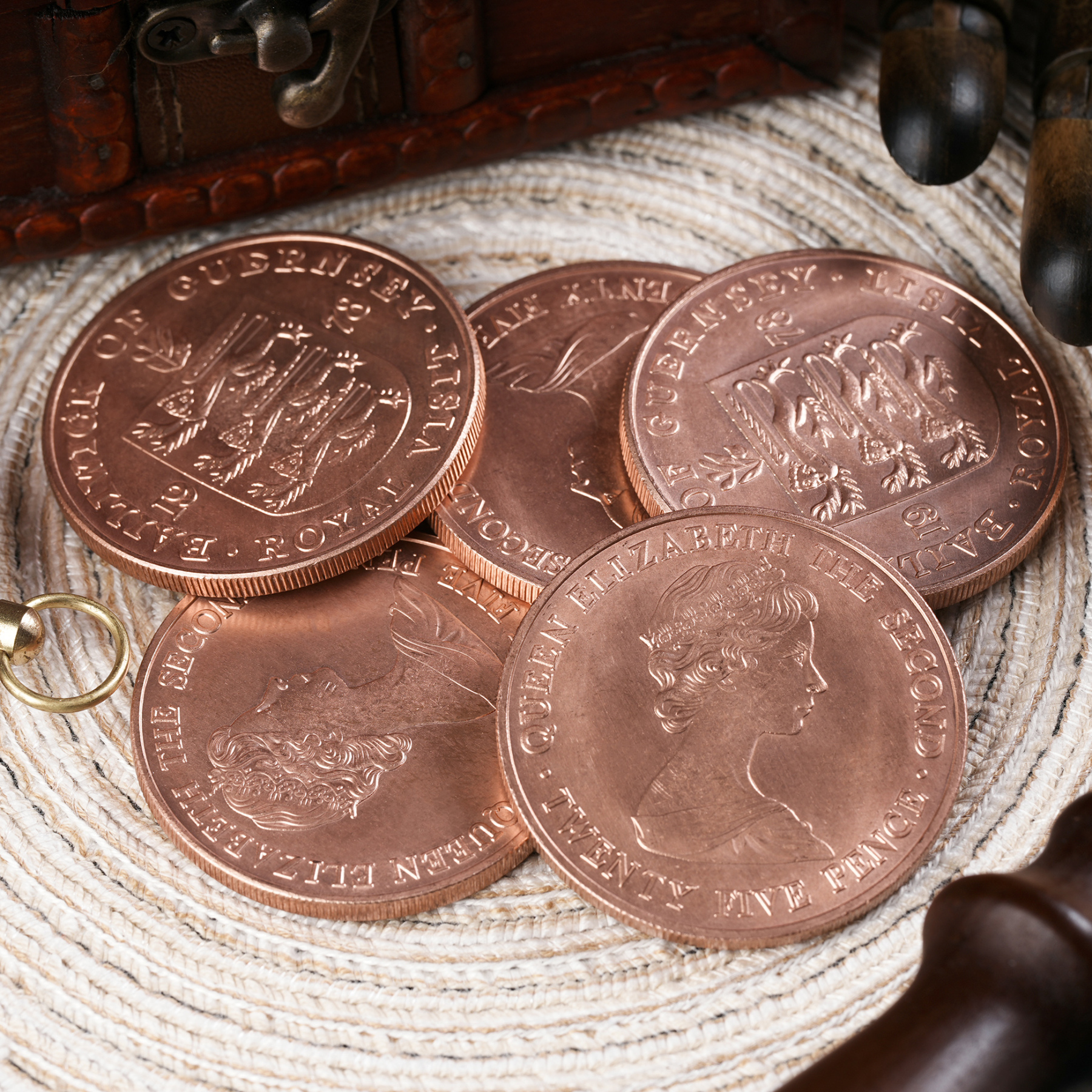 Super Copper CS by N2G