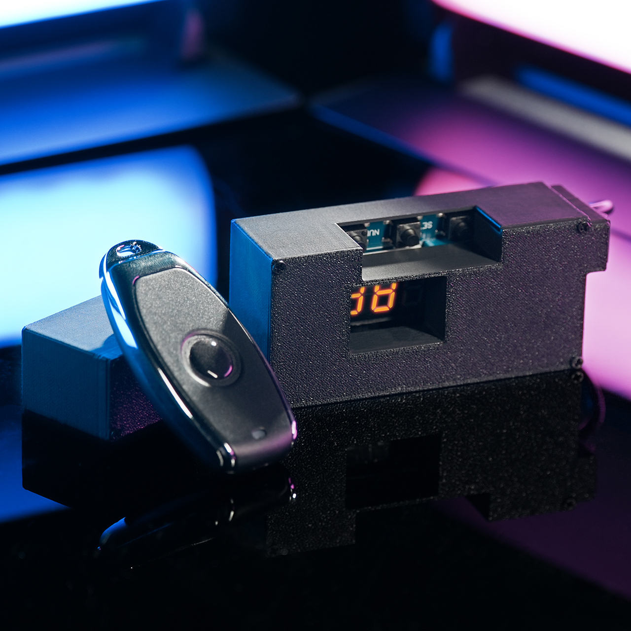 Stage System by JOHN CHEUNG