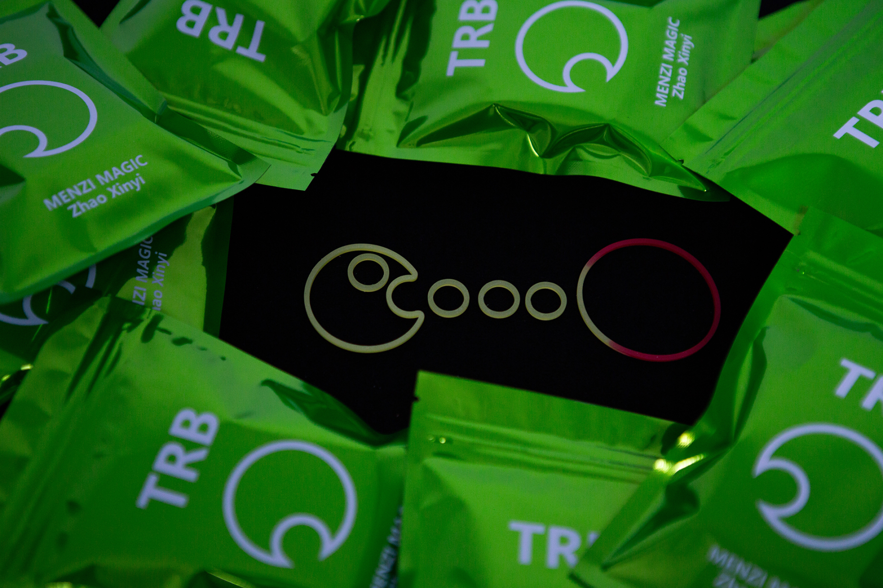 Bundle promotion(N11+TRB+Mini chinese coin)