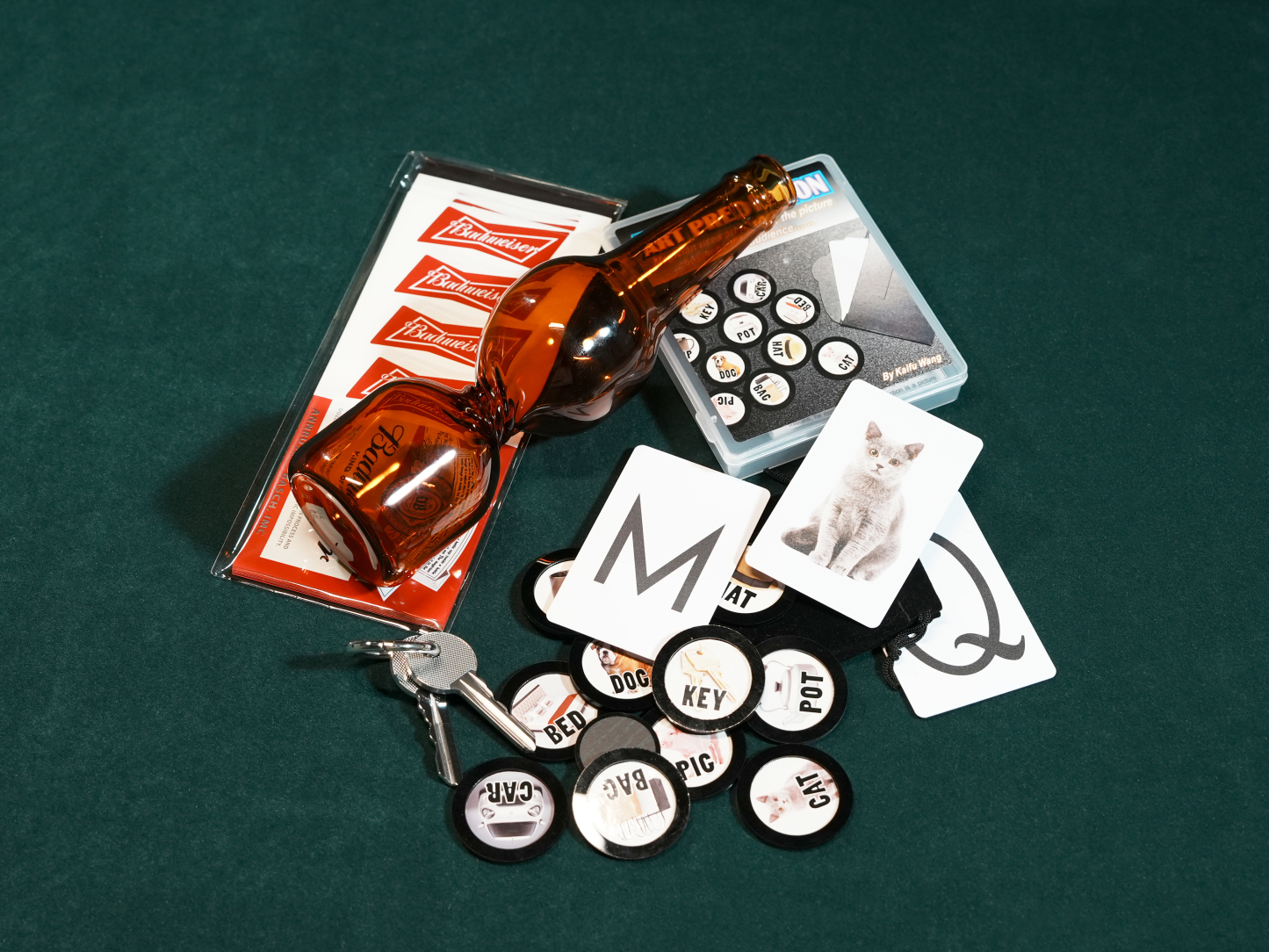 Bundle Promotion(TORNADO Bottle+Swiss Key+Get Free Art Prediction)