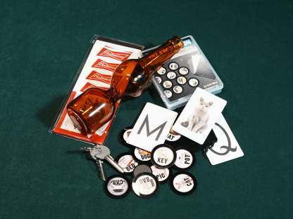 Bundle Promotion(TORNADO Bottle+Swiss Key+Get Free Art Prediction)